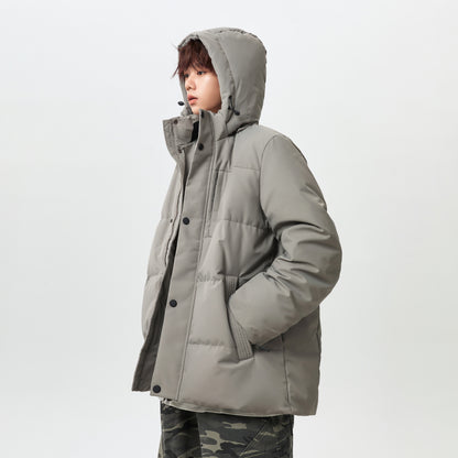 Пуховик мужской Snow Flying Winter Armor