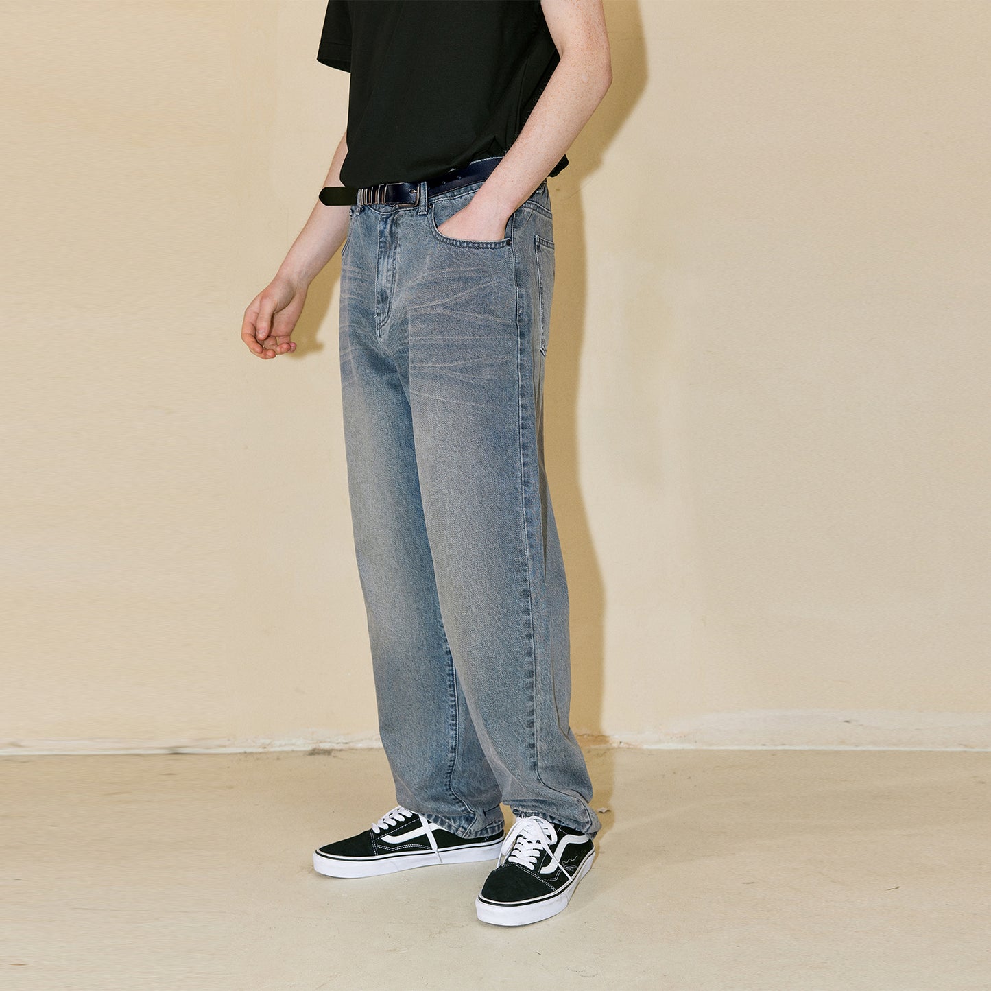 Джинсы мужские Lilbetter