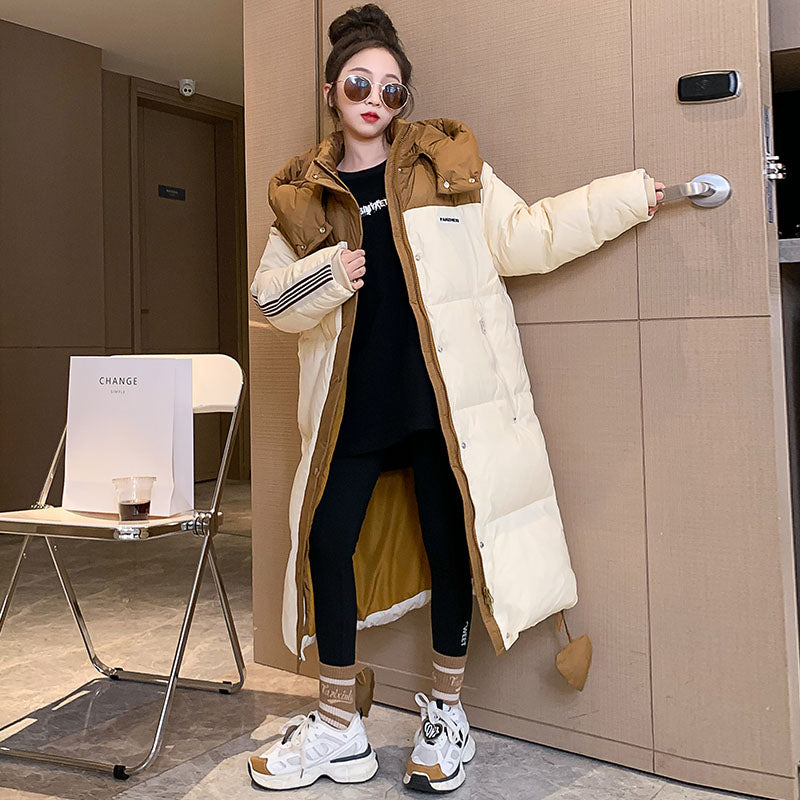 Пуховик детский M-JBABY