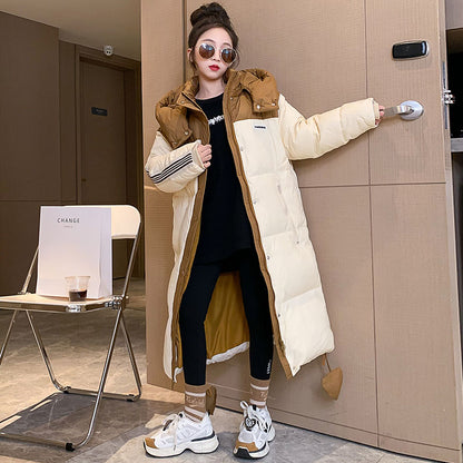 Пуховик детский M-JBABY