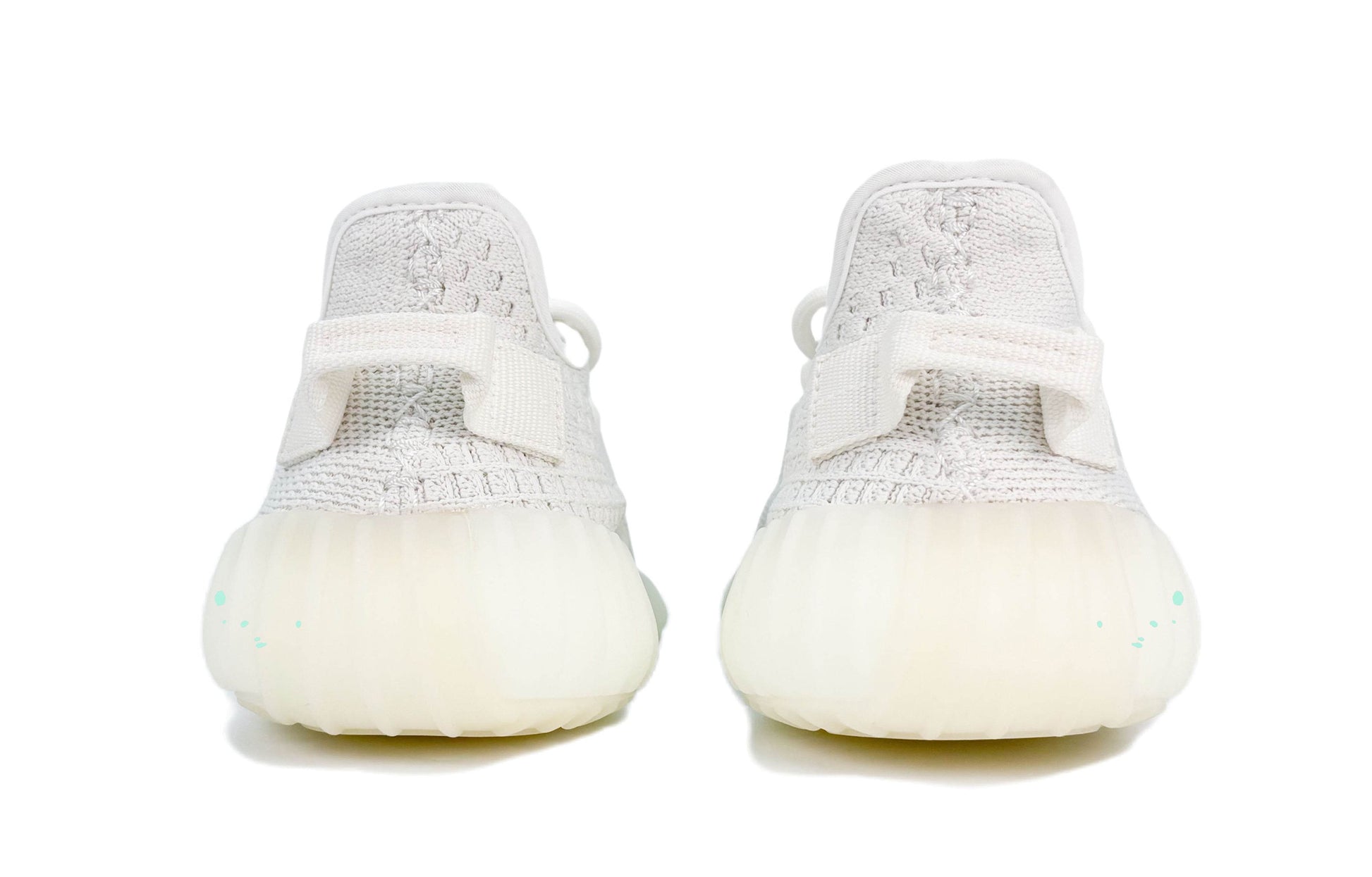 Кроссовки Adidas Originals Yeezy Boost 350 V2 Rain Han - Boxette Shop