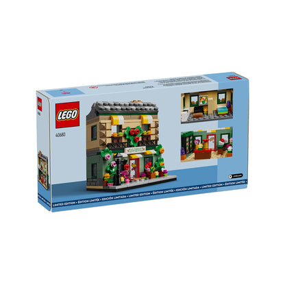 LEGO "Jahon uyi 2.0" (40680)