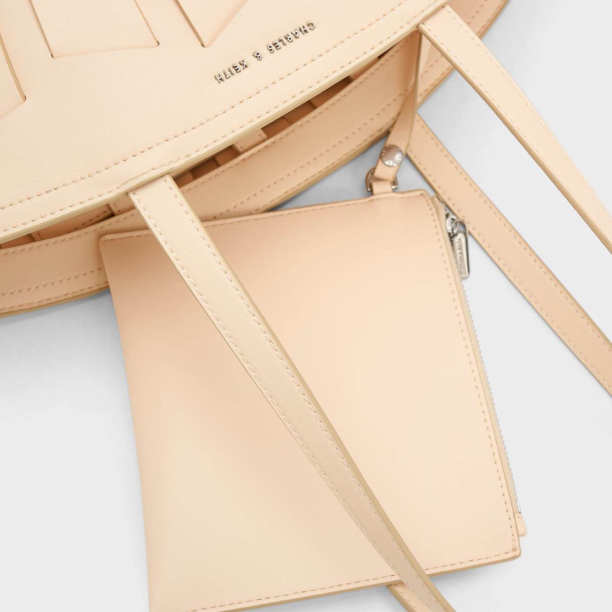 Сумка женская Charles&Keith Color Blocking - Boxette Shop