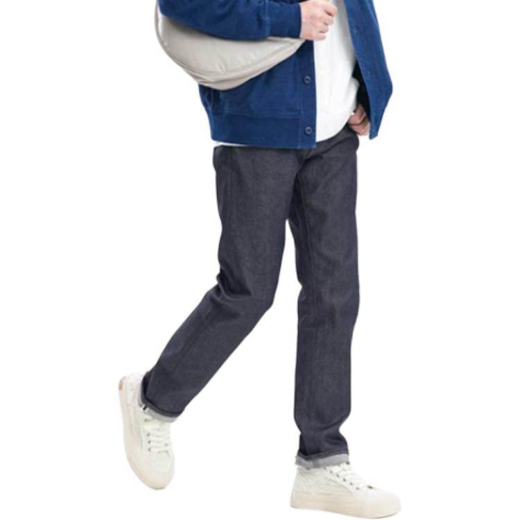 Джинсы мужские Uniqlo Fw24 Series - Boxette Shop