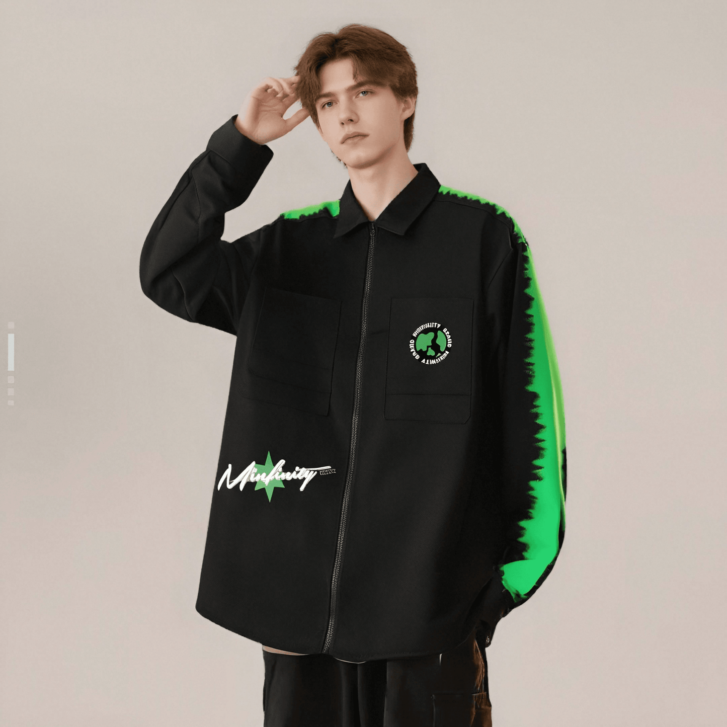 Рубашка Minfinity - Boxette Shop