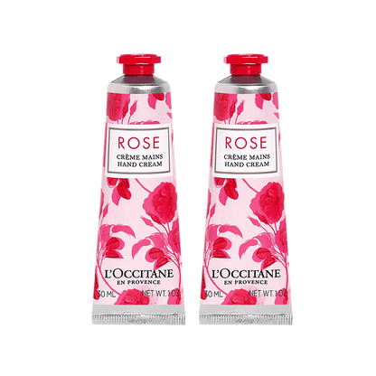Крем для рук L'Occitane Limited Edition Rose - Boxette Shop