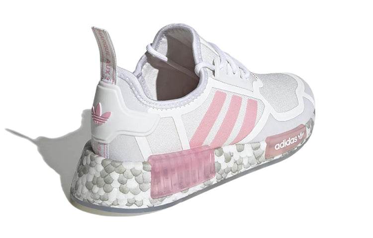 Кроссовки детские Adidas Originals Nmd_r1 J - Boxette Shop