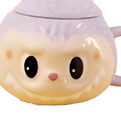 Кружка Bubble Mart Pop Mart Labubu - Boxette Shop