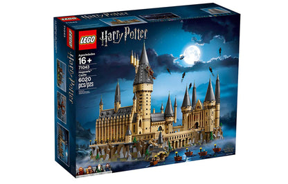 LEGO Garri Potter Xogvarts qal'asi Deluxe kollektsion nashri