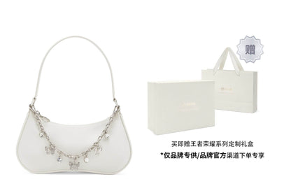 Сумка женская Charles&Keith King Of Glory Collaboration Series - Boxette Shop