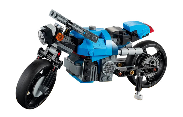 LEGO "Creative 3 in 1: Superbike" (31114)