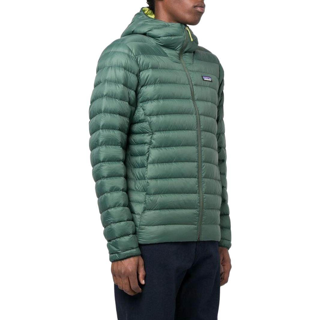 Пуховик мужской Patagonia Down Sweater - Boxette Shop