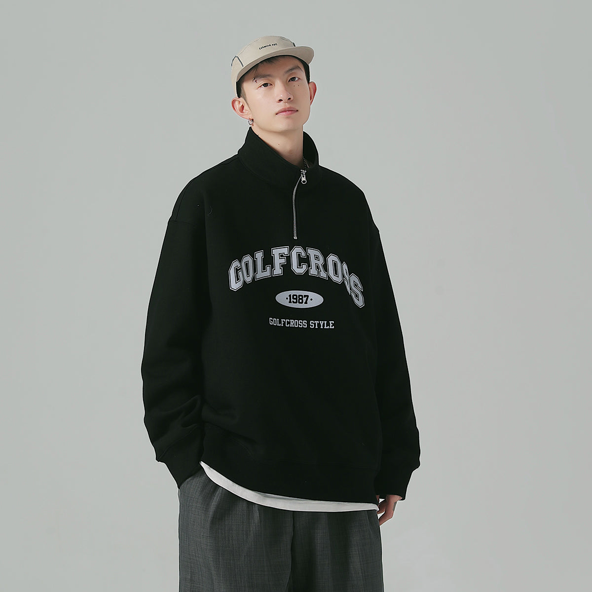 Худи Golfcross