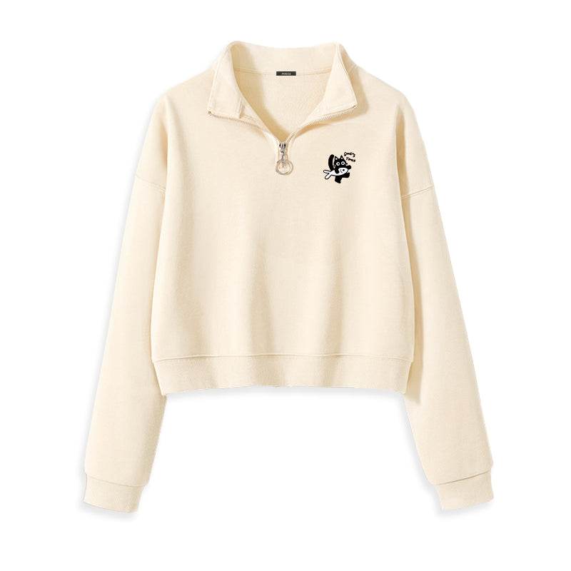 Свитшот женский Meijo Miniso Athleisure - Boxette Shop