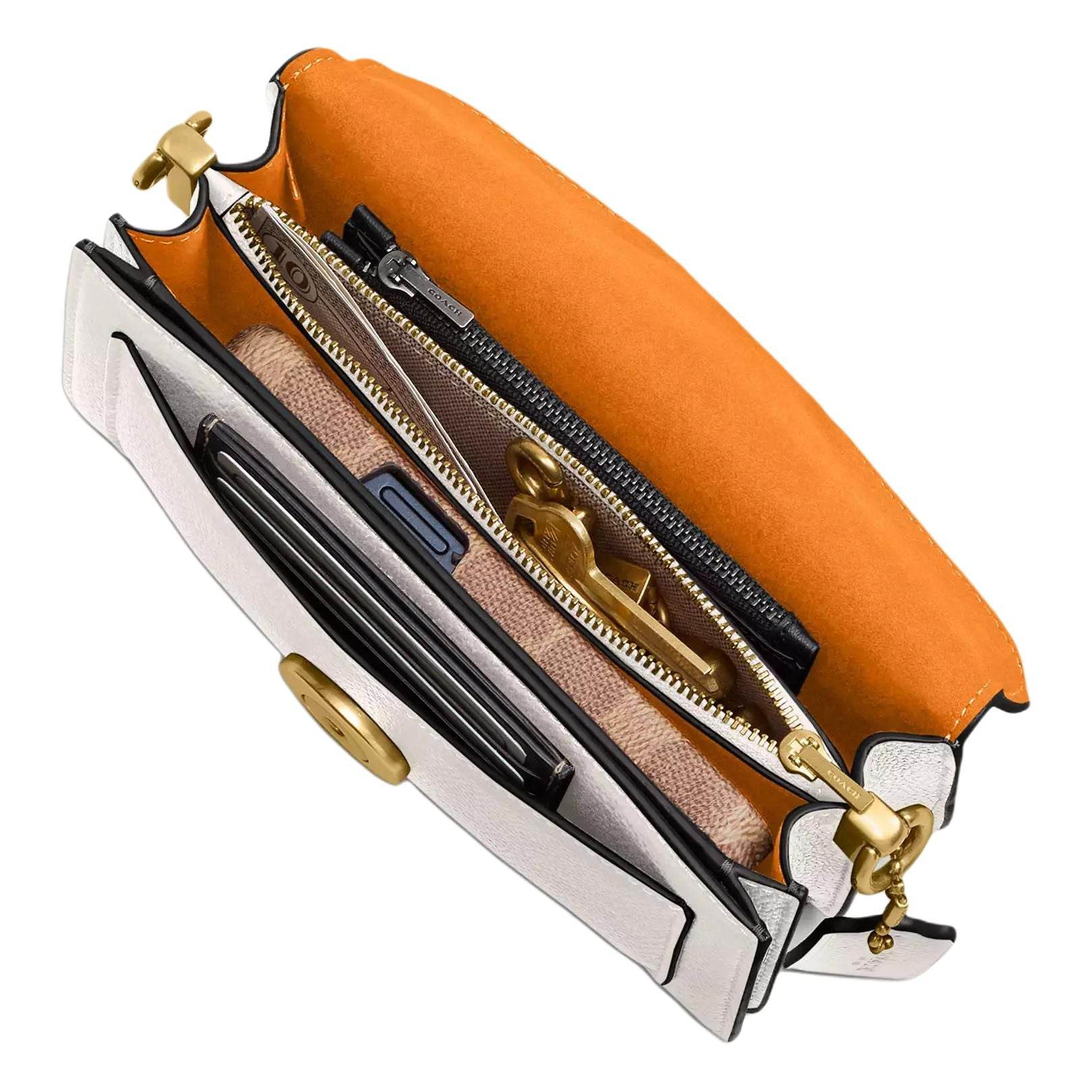 Сумка женская Coach Tabby 20 - Boxette Shop