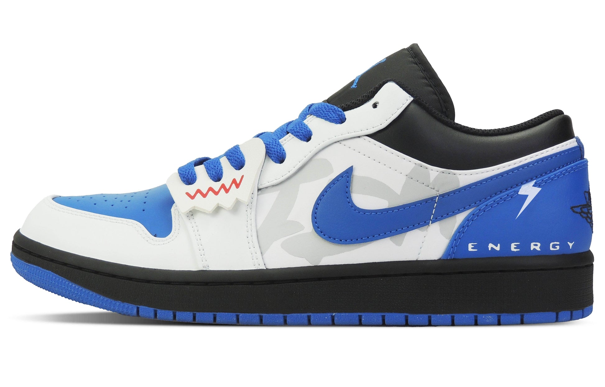 Кроссовки мужские Jordan air energy rush - Boxette Shop