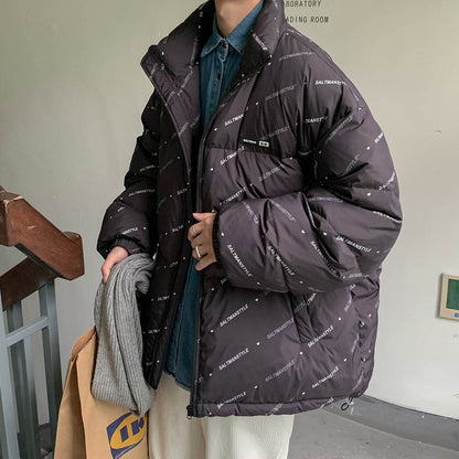 Пуховик мужской Golfcross 90 - Boxette Shop