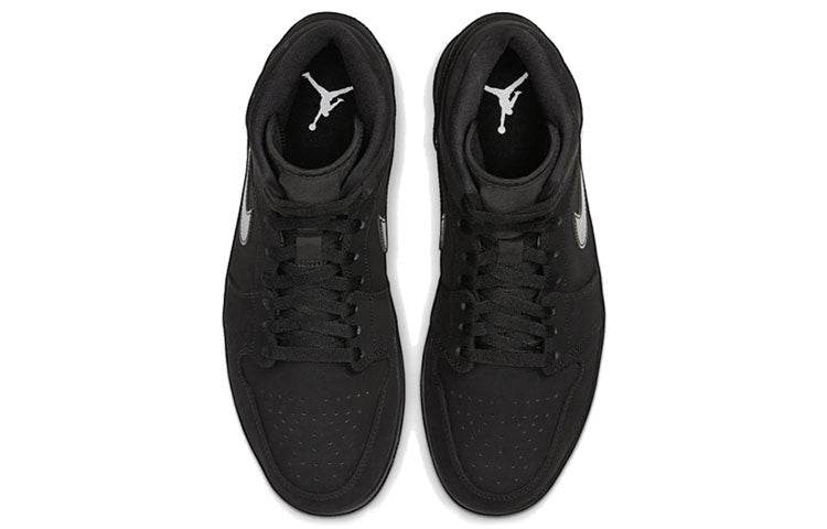 Кроссовки мужские Jordan air mid suede - Boxette Shop