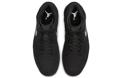 Кроссовки мужские Jordan air mid suede - Boxette Shop