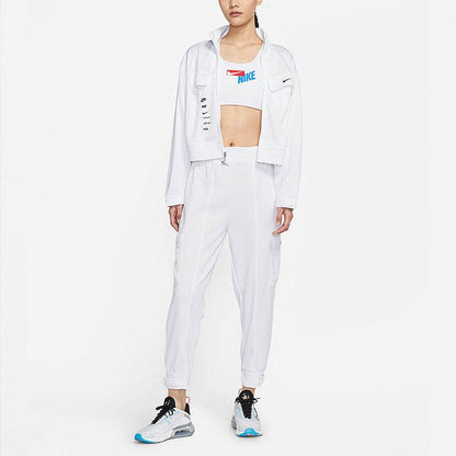 Спортивный топ женский Nike Swoosh - Boxette Shop