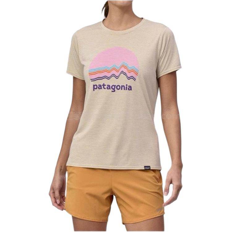 Футболка женская Patagonia - Boxette Shop
