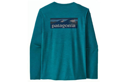 Свитер Patagonia Cap Cool Daily C1