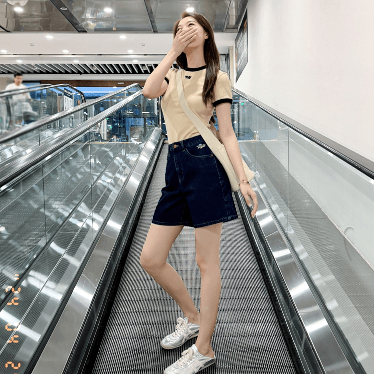 Шорты женские Teenie weenie bear - Boxette Shop