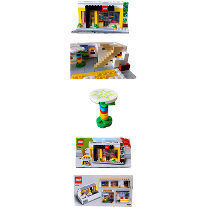 LEGO Constructor "Arxitektura: LEGO Store" (40528)