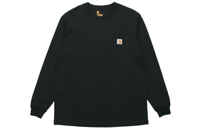 Лонгслив мужской Carhartt k126 - Boxette Shop