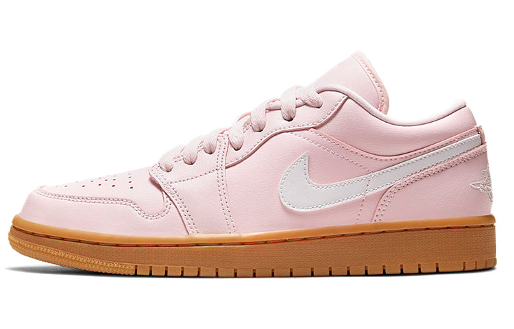 Jordan Air Jordan 1 past "Pushti saqich" krossovkalari