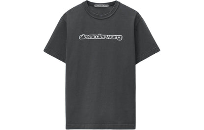 Футболка Alexander Wang SS24 - Boxette Shop