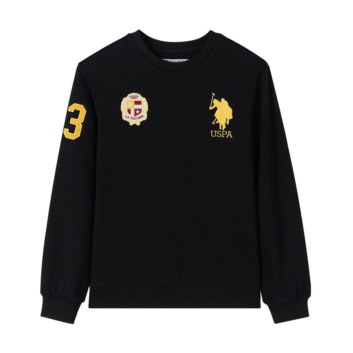 Свитер мужской U.S. Polo Assn. - Boxette Shop