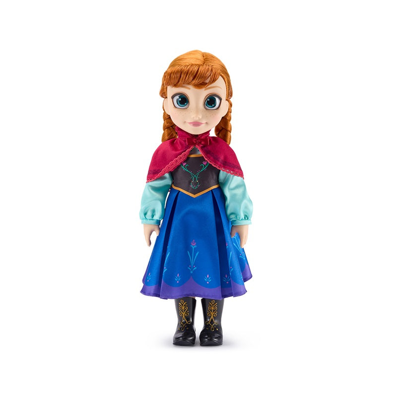 Disney Elsa va Anna BJD figurasi