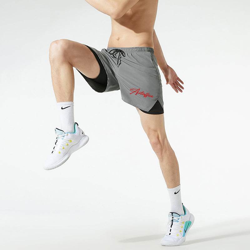 Спортивные шорты мужские Antioffice - Boxette Shop