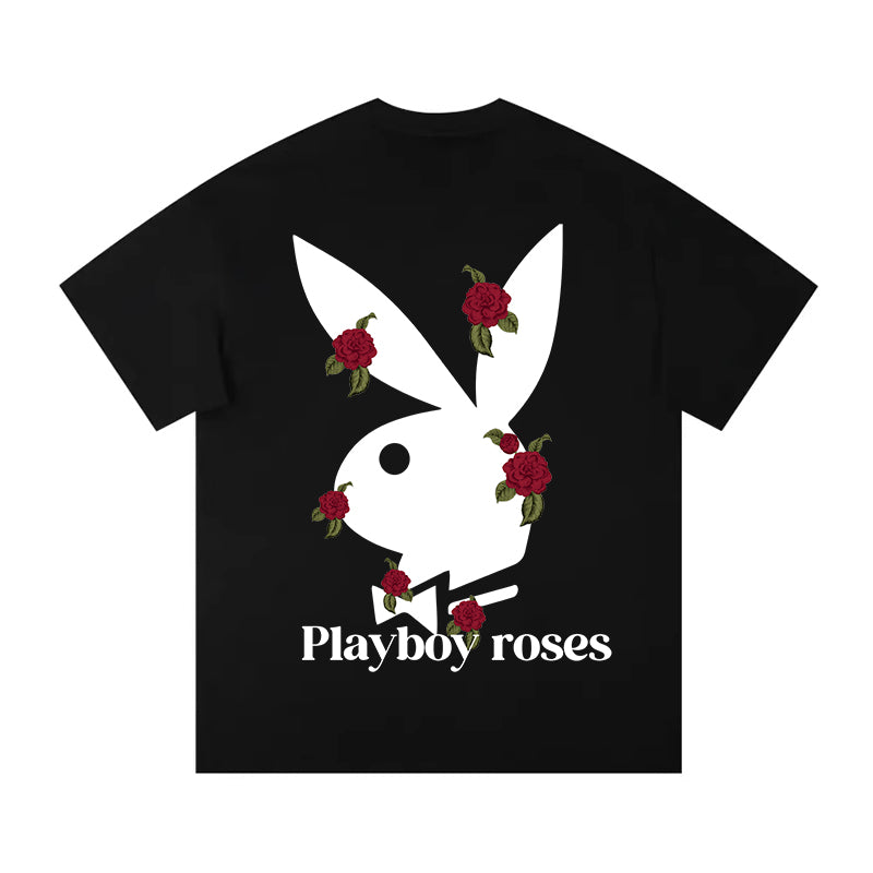 Erkaklar uchun Playboy futbolkasi