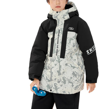 Пуховик детский Balabala