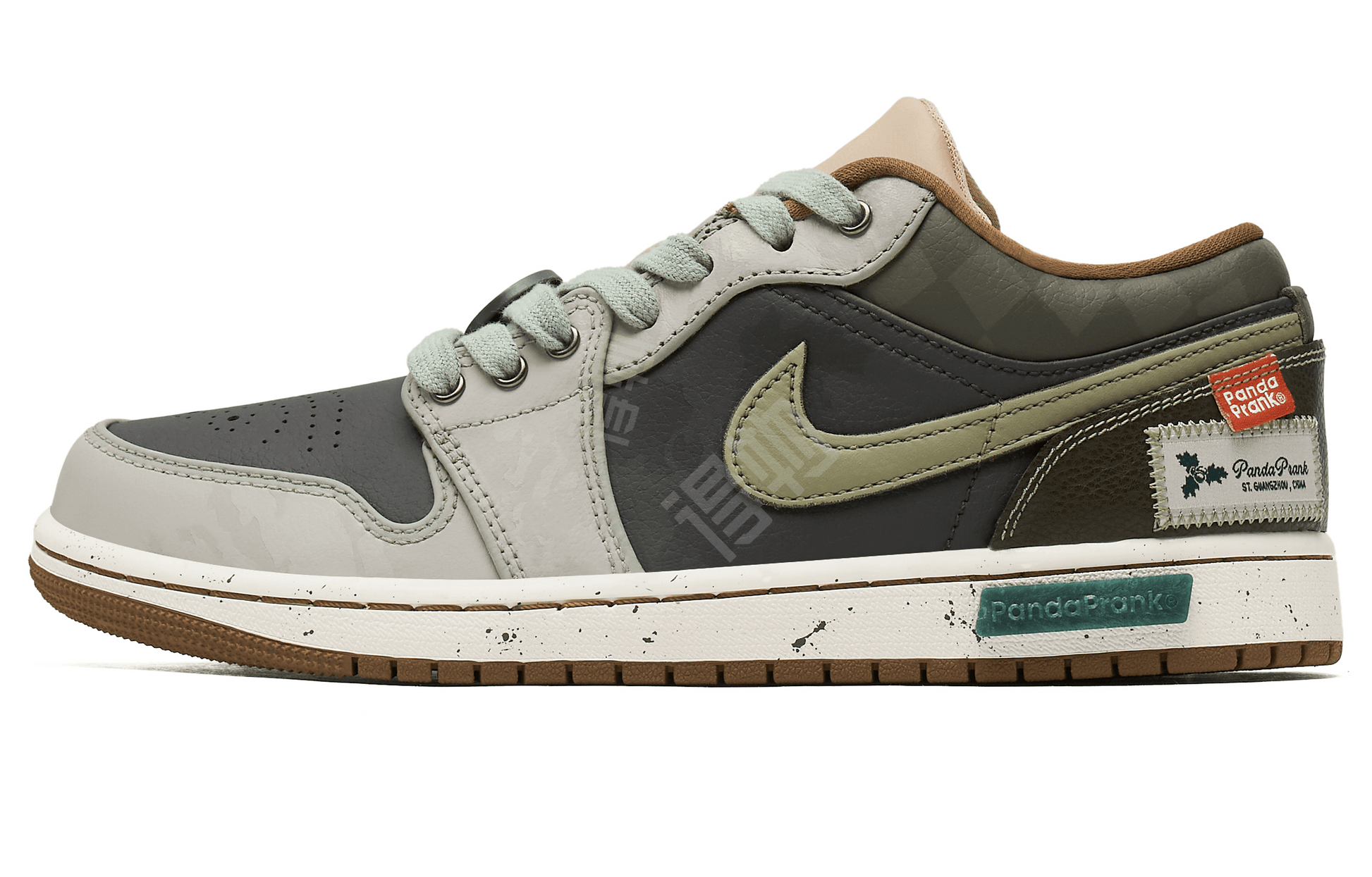 Кроссовки мужские Jordan air panda - Boxette Shop