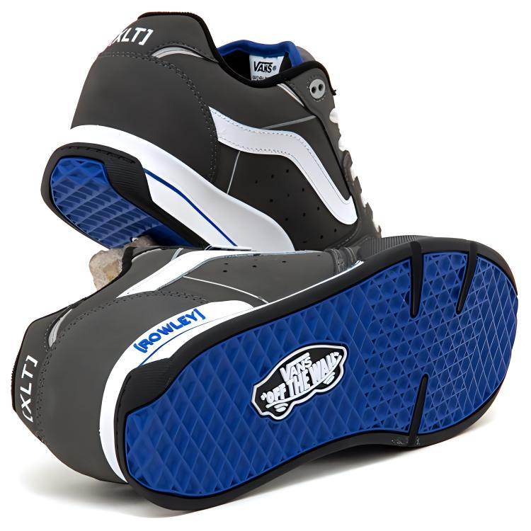 Кеды детские Vans rowley soft - Boxette Shop