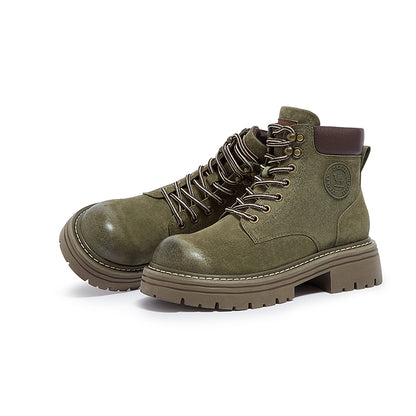 Ботинки женские Camel Gobi Retro Classic