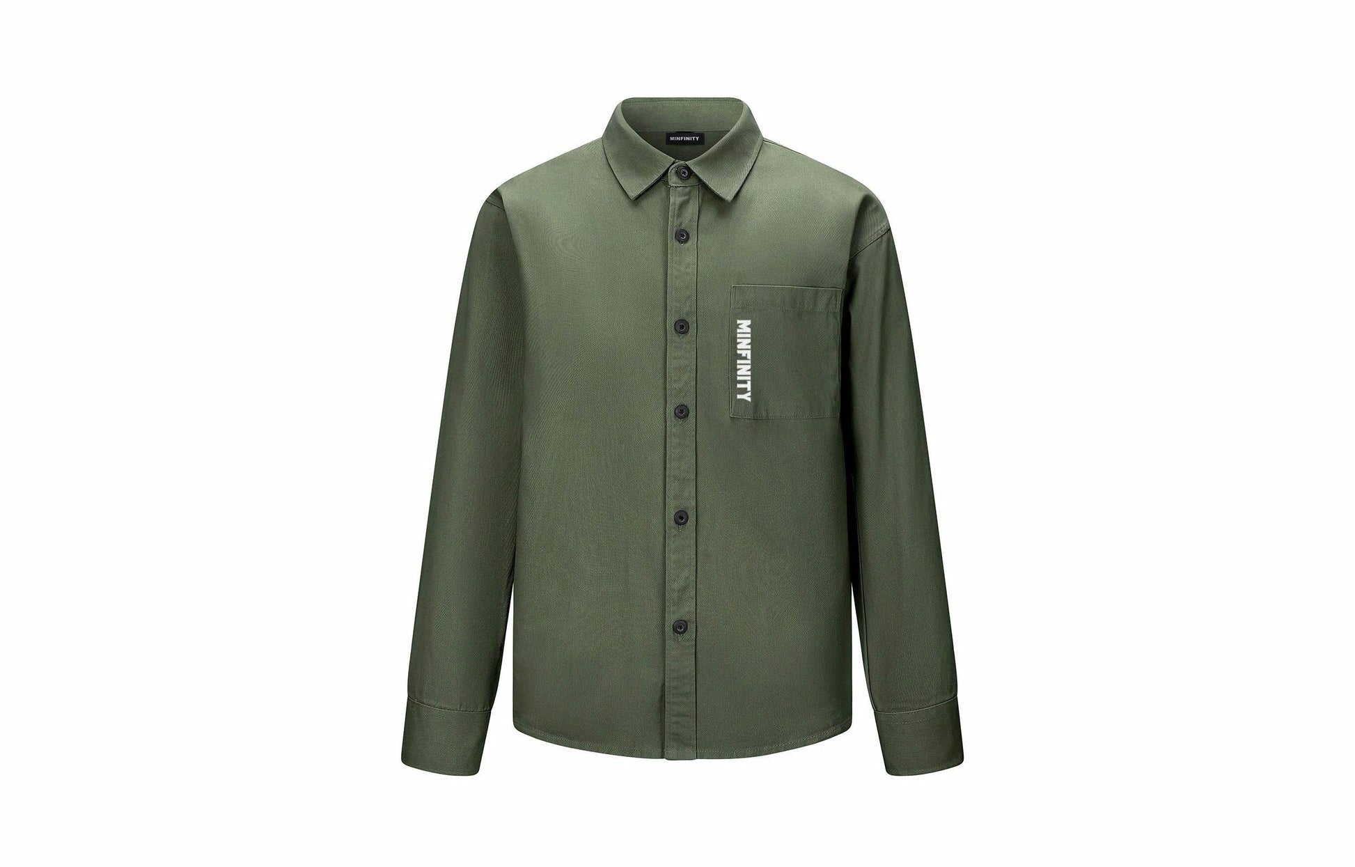 Рубашка Minfinity - Boxette Shop