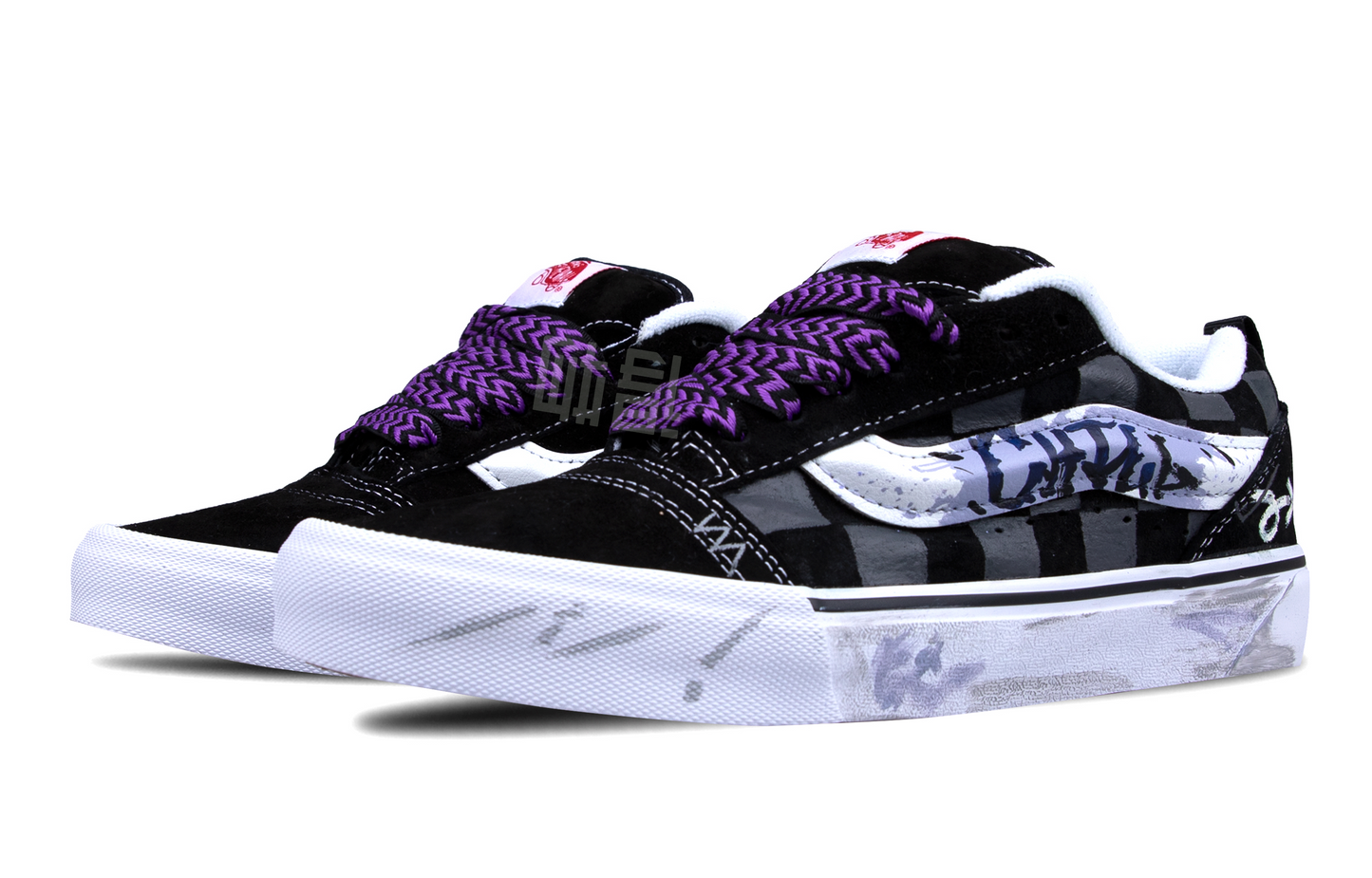 Vans Knu Skool krossovkalari