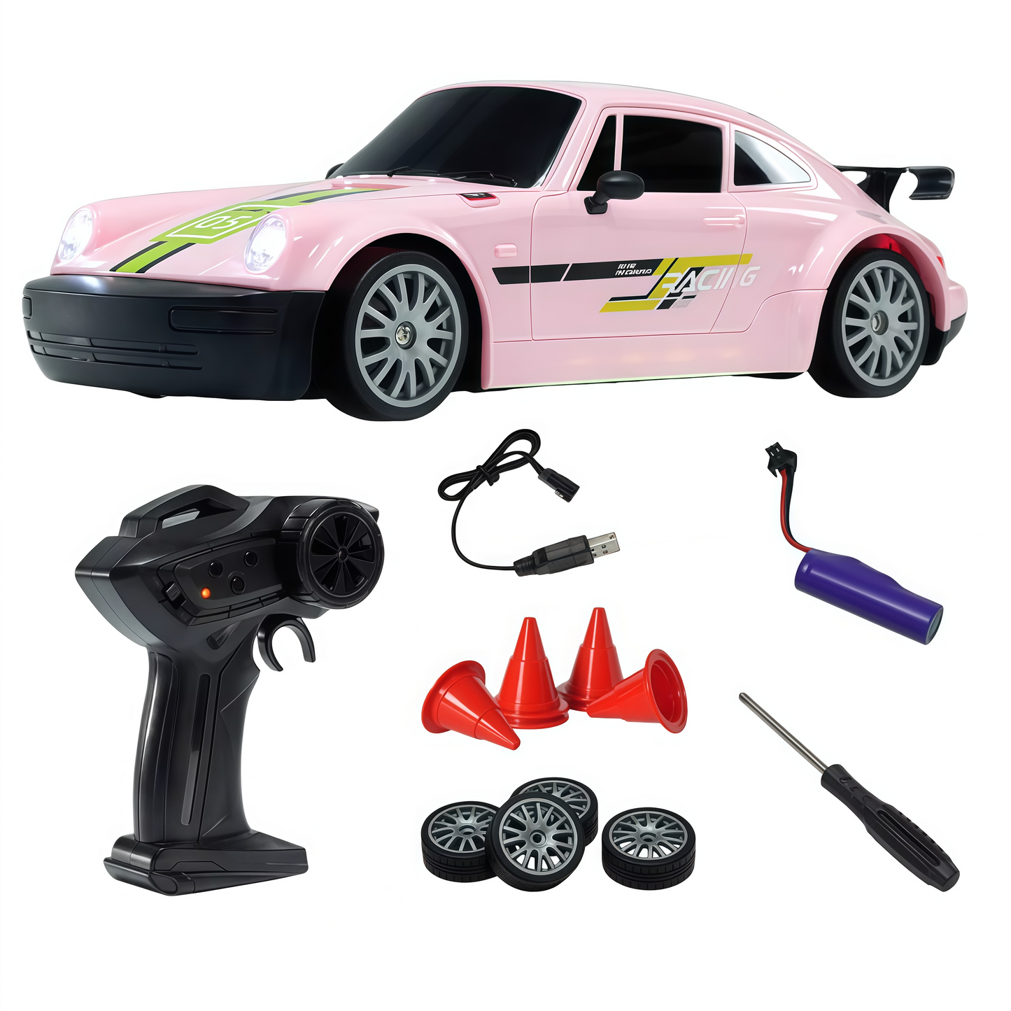 Bei Beijia RC masofadan boshqarish pulti