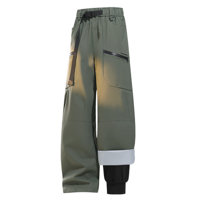 Горнолыжные брюки Kawasaki 3-in-1