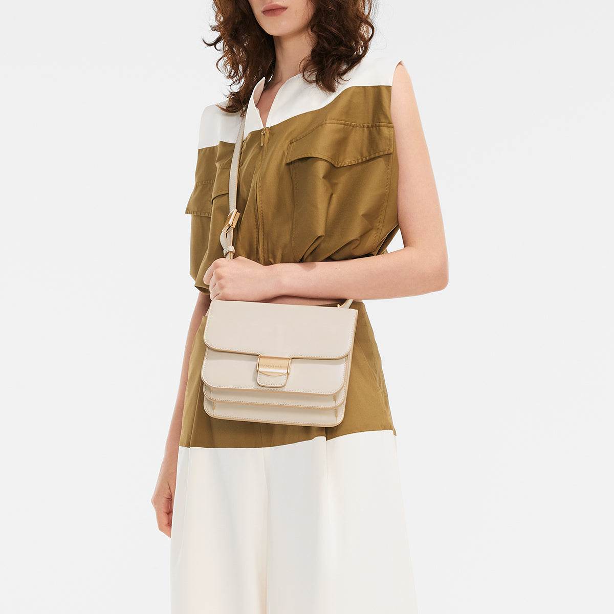 Сумка женская Charles&Keith - Boxette Shop