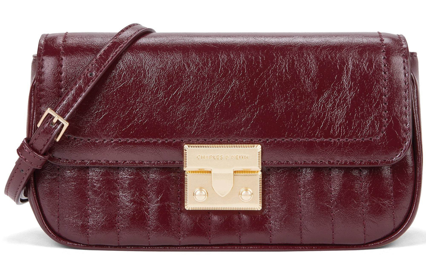 Сумка женская Charles&Keith Ck Ankora Pu - Boxette Shop