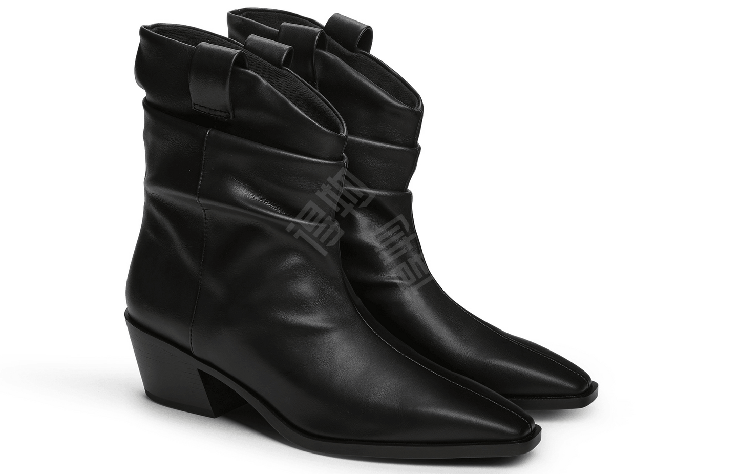 Ботинки женские Charles&Keith Western Short - Boxette Shop