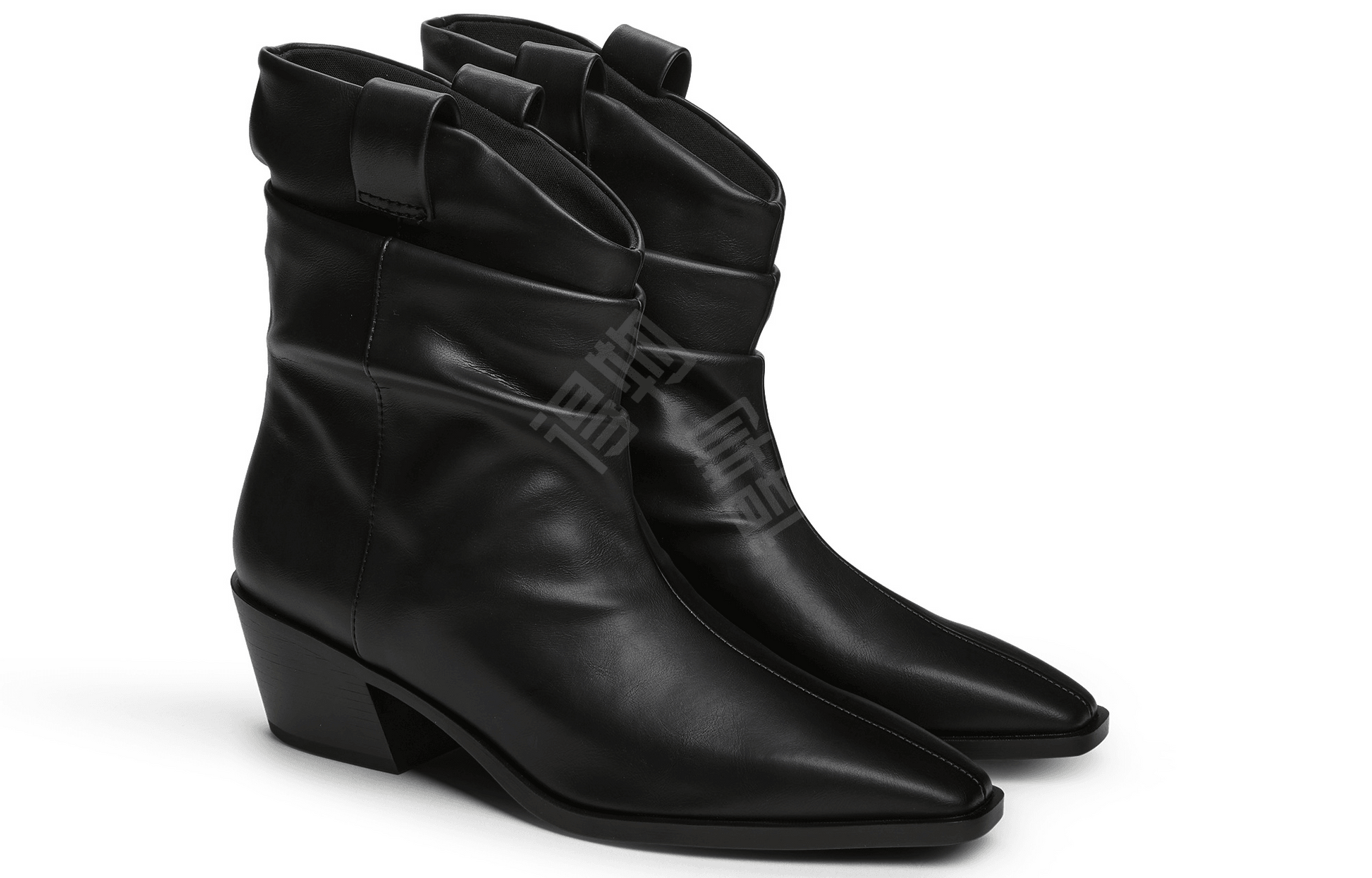 Ботинки женские Charles&Keith Western Short - Boxette Shop