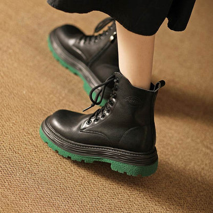 Ботинки женские Dickies Sweet Cool College Thick Sole Thin - Boxette Shop