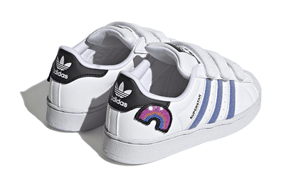 Кроссовки детские Adidas Originals Superstar Collection - Boxette Shop