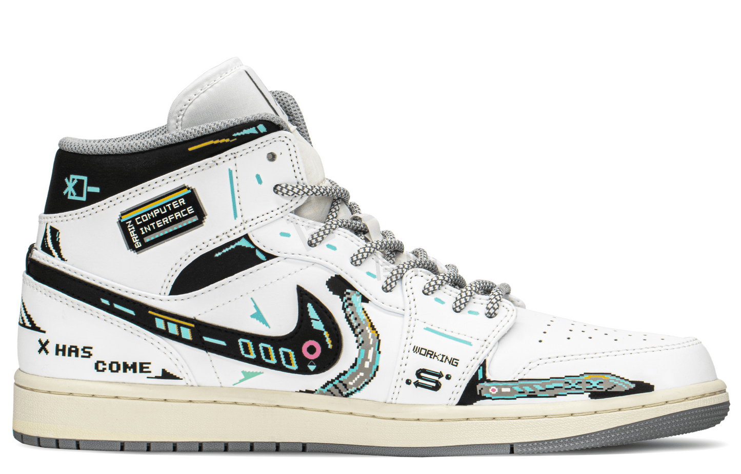 Кроссовки мужские Jordan air top - Boxette Shop